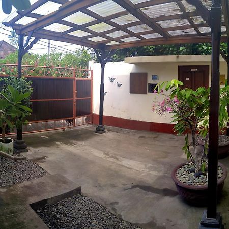 Villa Las Brisas Candidasa Esterno foto