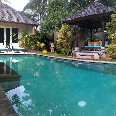 Villa Las Brisas Candidasa Esterno foto