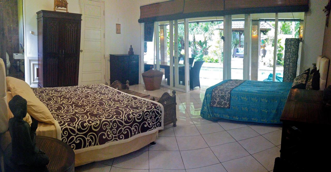 Villa Las Brisas Candidasa Esterno foto