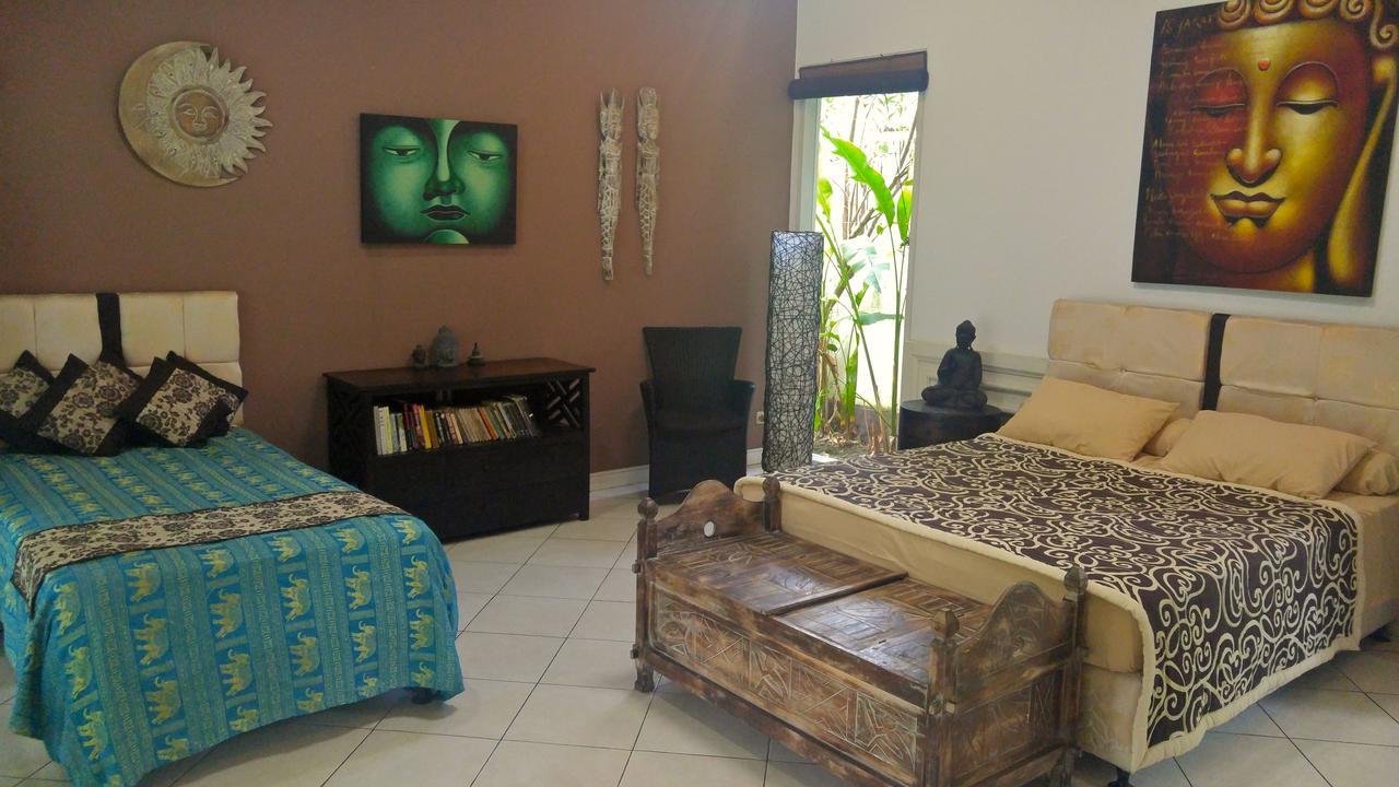 Villa Las Brisas Candidasa Esterno foto