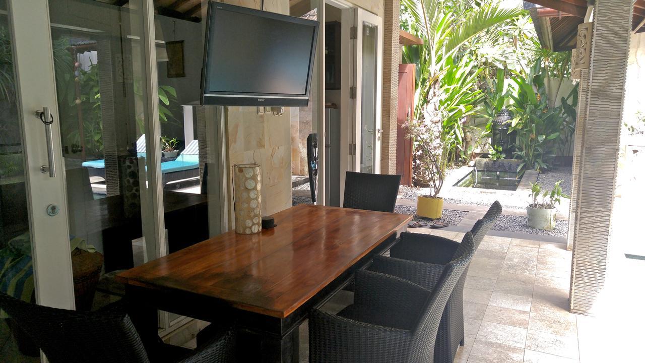 Villa Las Brisas Candidasa Esterno foto