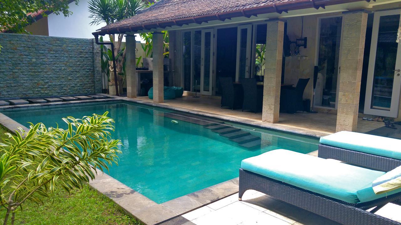 Villa Las Brisas Candidasa Esterno foto