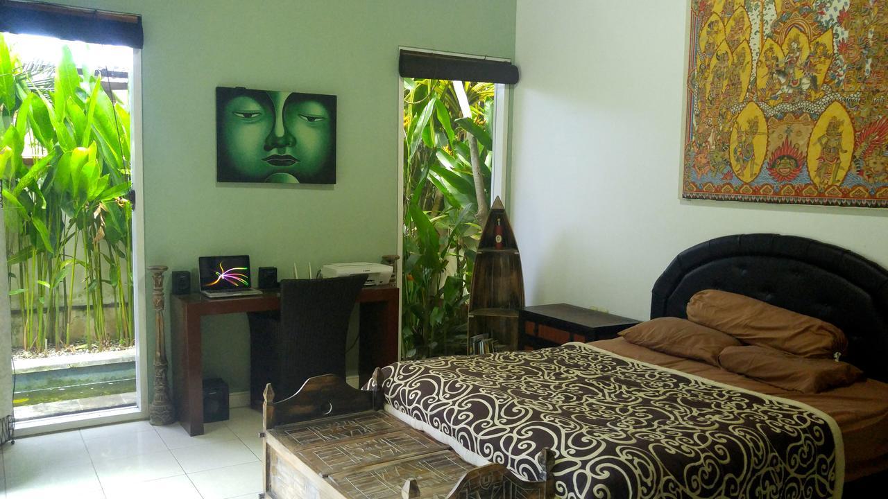 Villa Las Brisas Candidasa Esterno foto