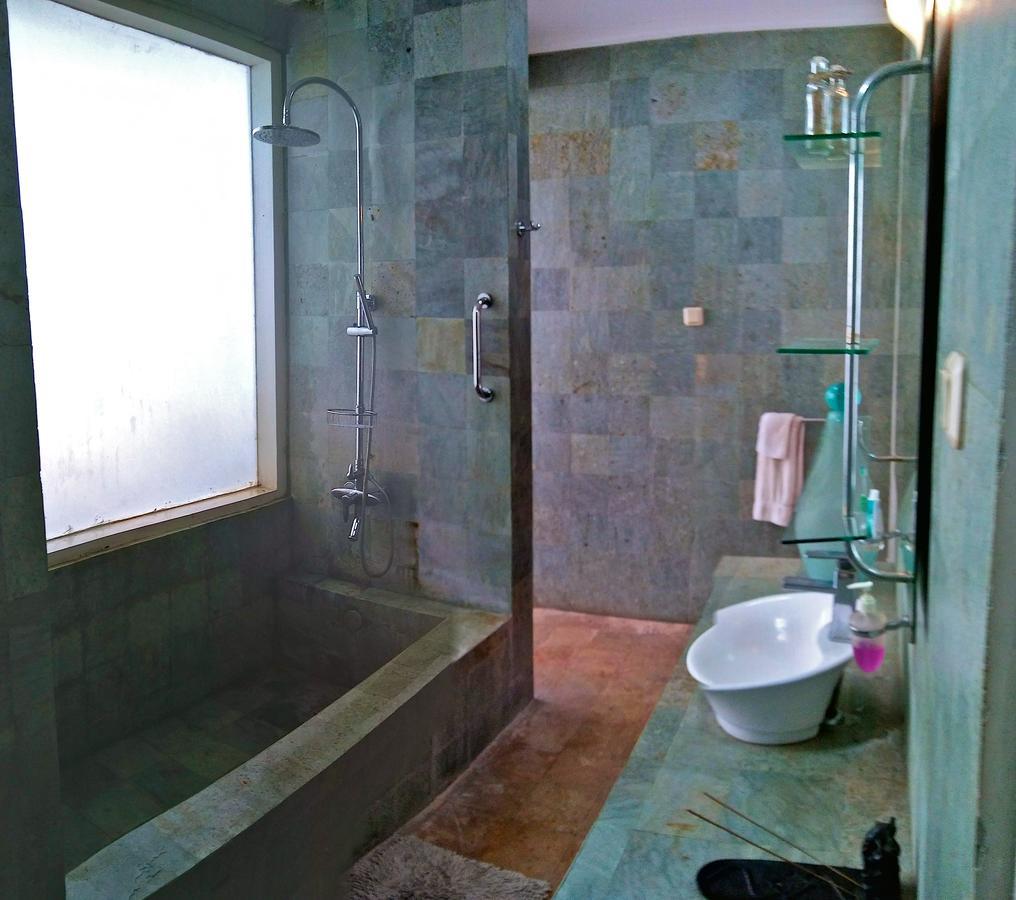 Villa Las Brisas Candidasa Esterno foto
