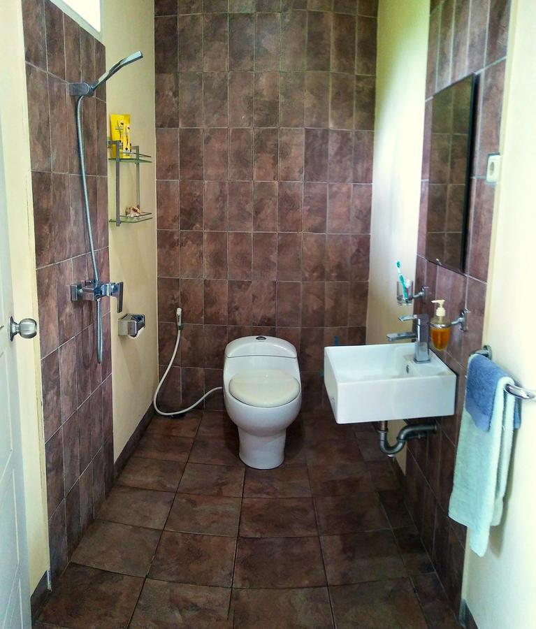Villa Las Brisas Candidasa Esterno foto