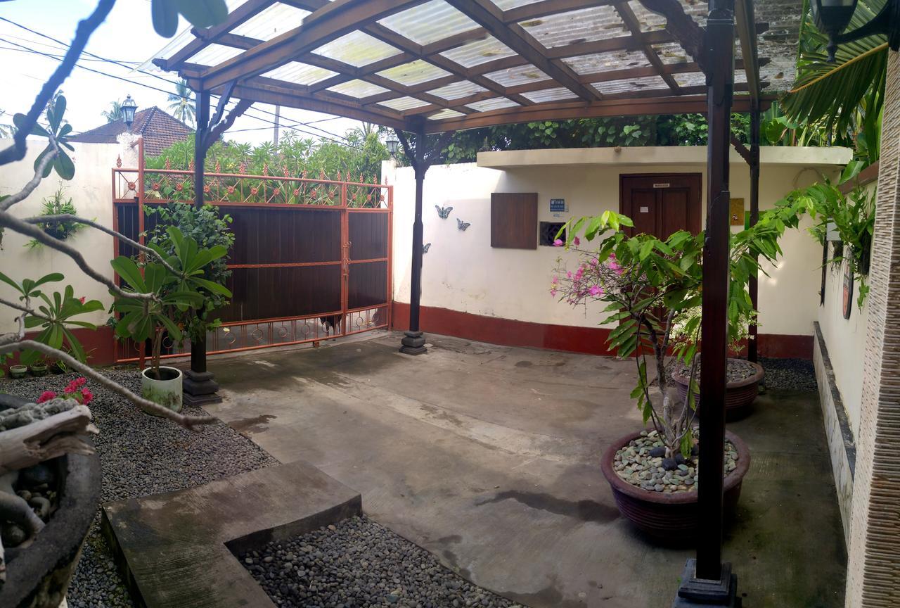 Villa Las Brisas Candidasa Esterno foto