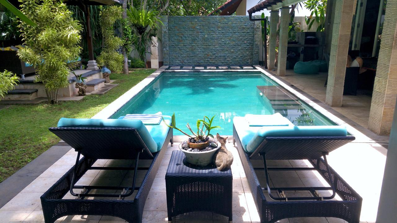 Villa Las Brisas Candidasa Esterno foto