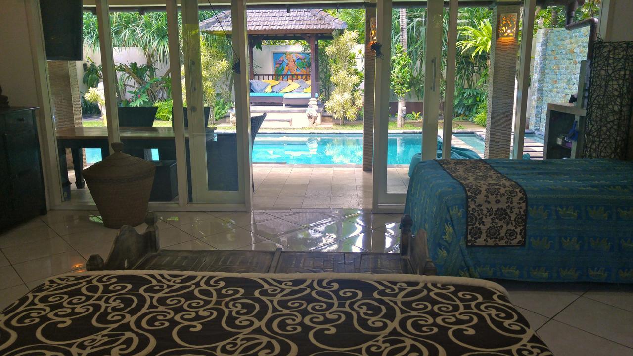 Villa Las Brisas Candidasa Esterno foto