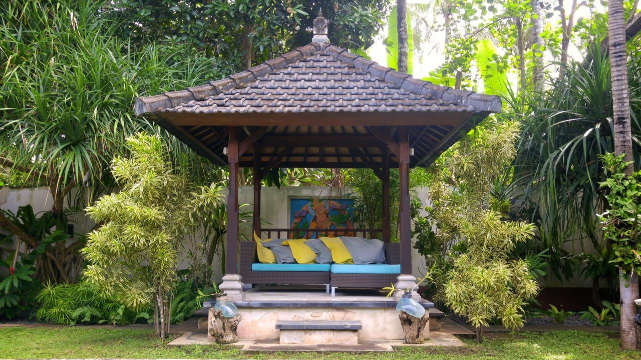 Villa Las Brisas Candidasa Esterno foto