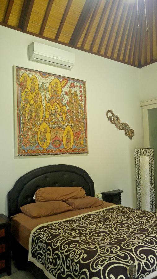 Villa Las Brisas Candidasa Esterno foto