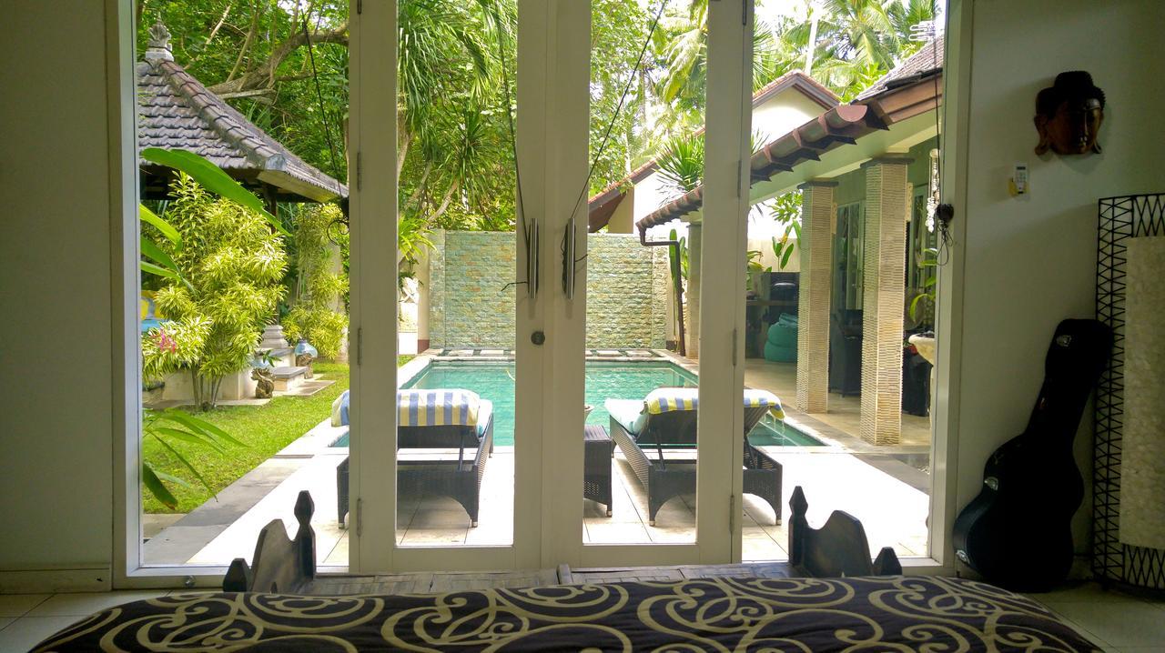 Villa Las Brisas Candidasa Esterno foto