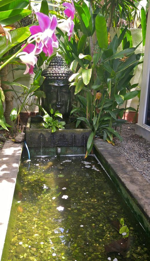 Villa Las Brisas Candidasa Esterno foto