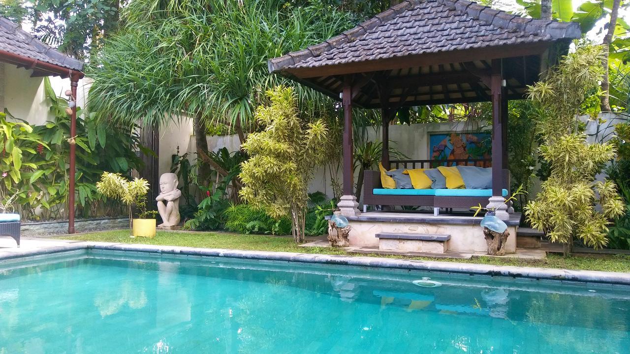 Villa Las Brisas Candidasa Esterno foto