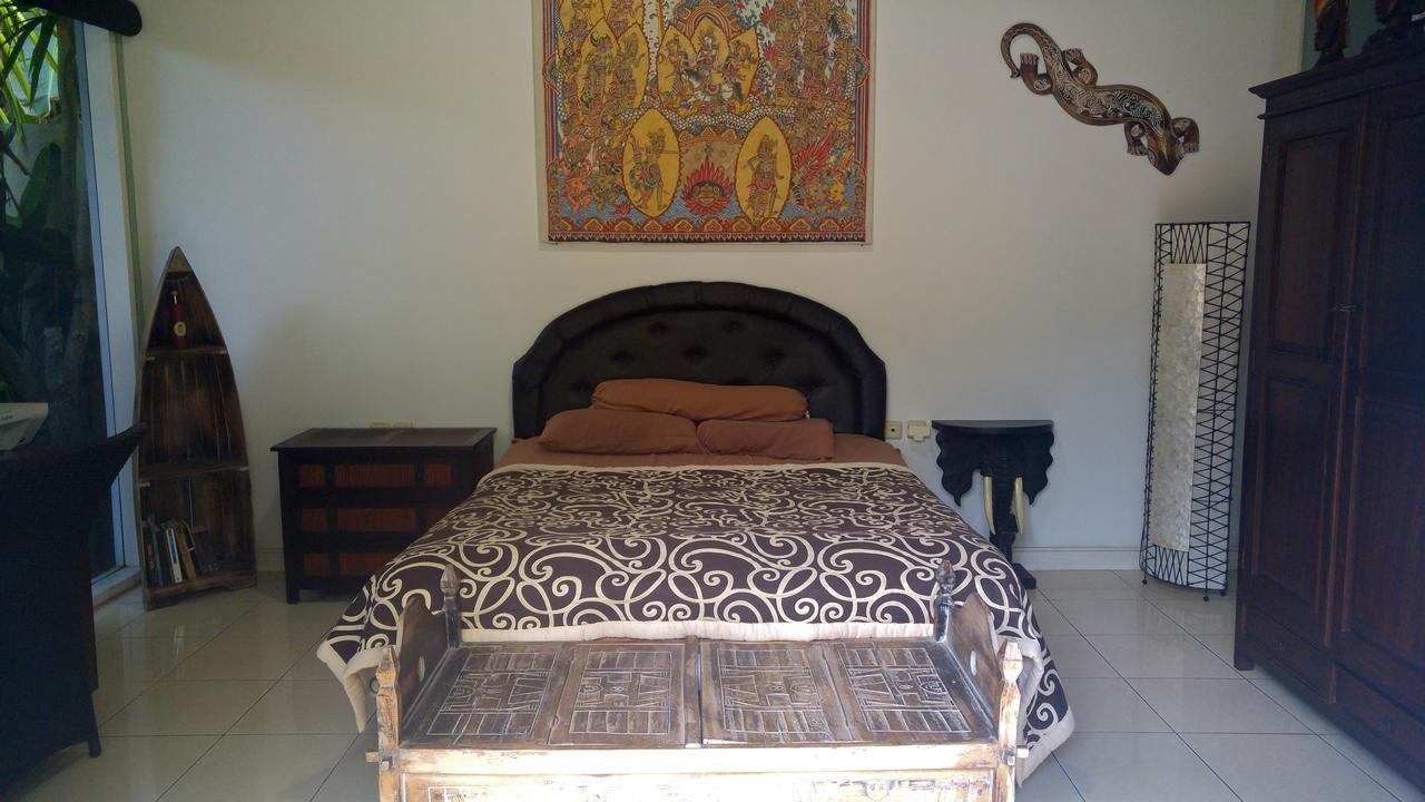 Villa Las Brisas Candidasa Esterno foto