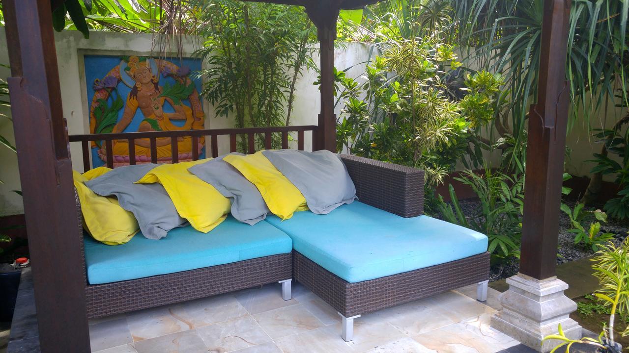 Villa Las Brisas Candidasa Esterno foto