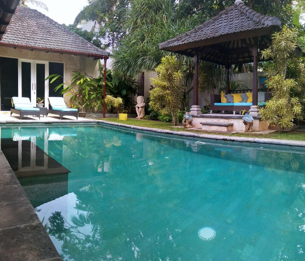 Villa Las Brisas Candidasa Esterno foto